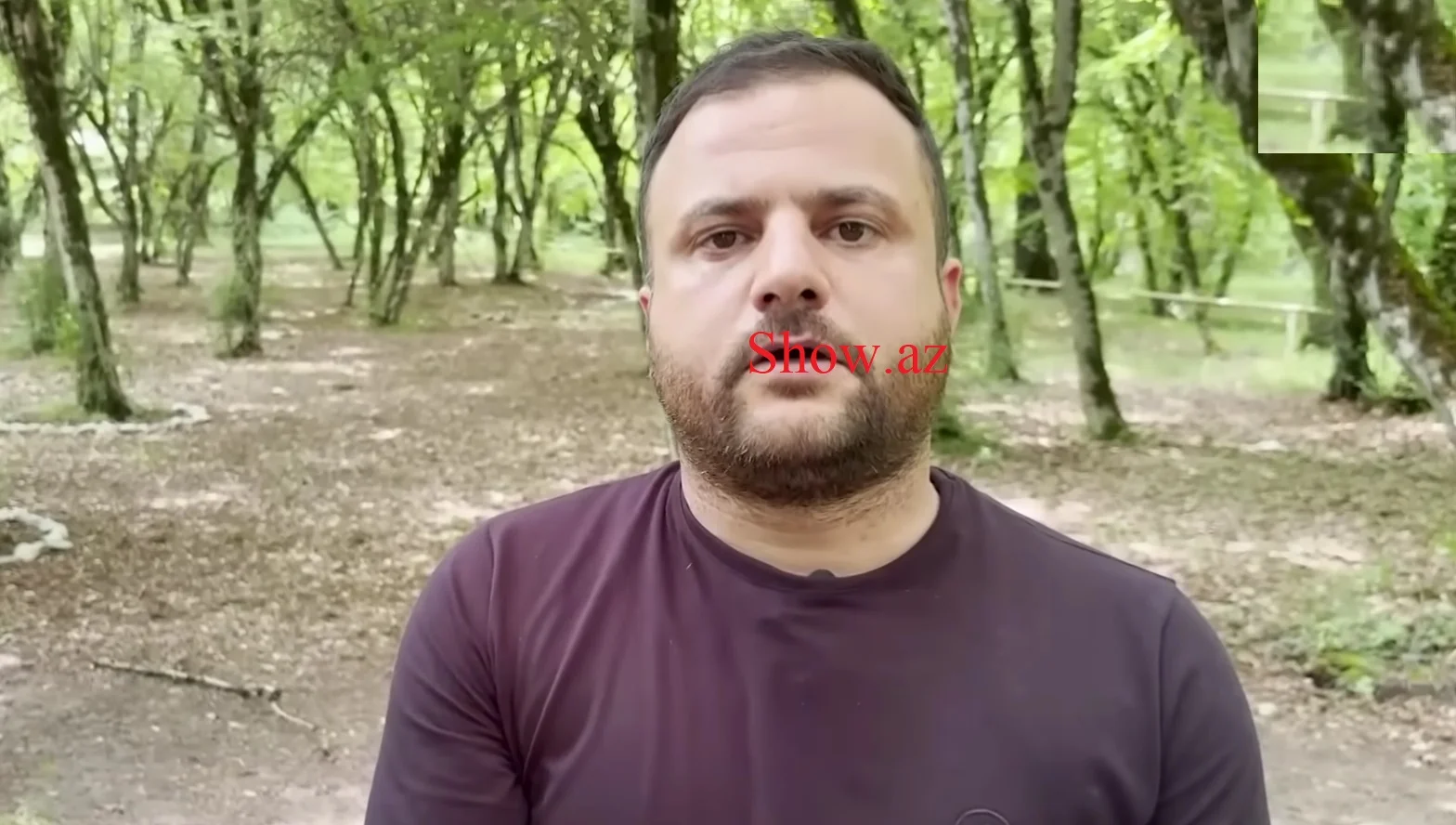 16 yaşlı qızı qaçırtdığı iddia edilən axund danışdı - Şok sözlər - Video