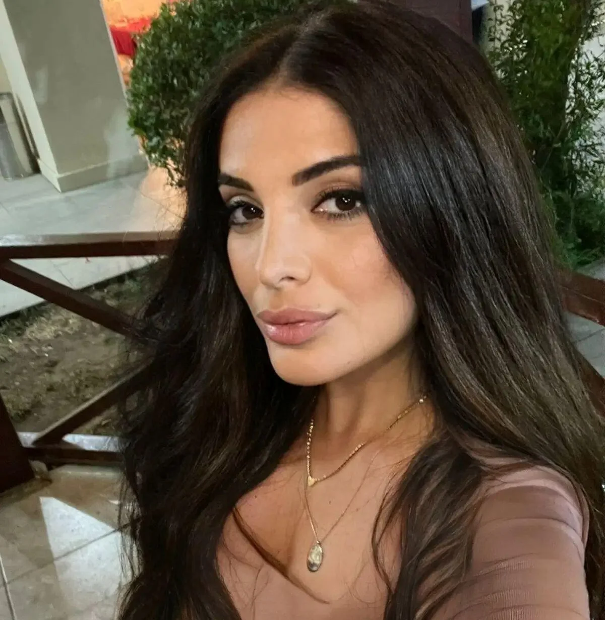 Gülnarə Məmmədova illər sonra üzə çıxdı - Foto