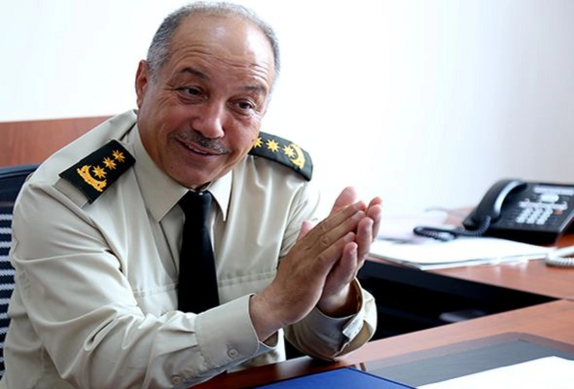 Abdulla Qurbani hərbi parada buna görə aparıcılıq etməyib