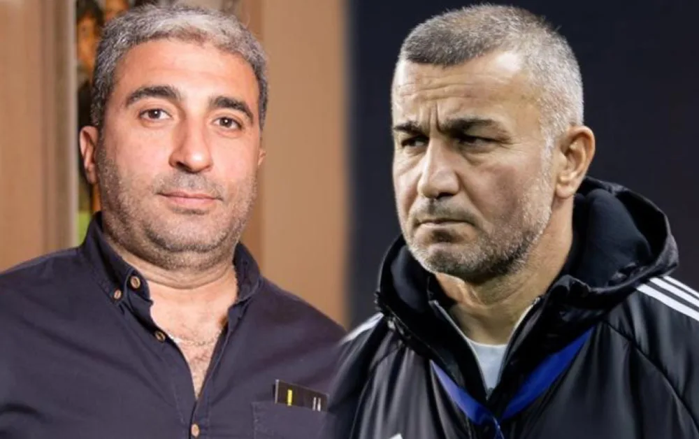 Rafael İsgəndərovdan Qurbanovla bağlı səhnəciyə - Münasibət