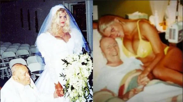 86 yaşlı milyarder 23 yaşlı gözəlçəyə necə aşiq oldu?