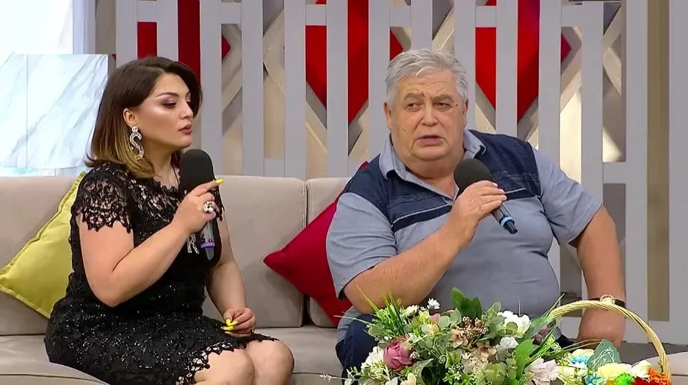 Anasının başqa kişidən uşağı olub, atası ona soyadını verib - Səidədən şok etiraf