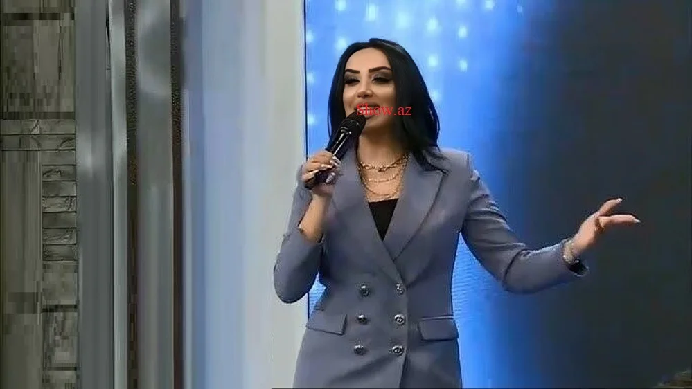 Arxa ilə trend olmurlar: Efirdə şok sözlər - Video