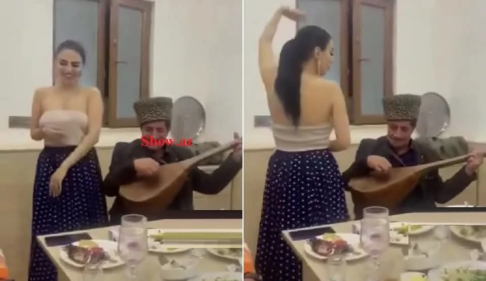 Aşığın xoş olmayan görüntüləri yayıldı - Bu da el aşığı - Foto