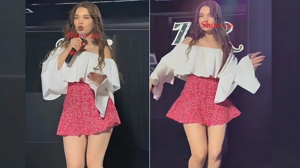 Az bal yığdığı üçün univeristetə qəbul ola bilməyən qız müğənni oldu - Video