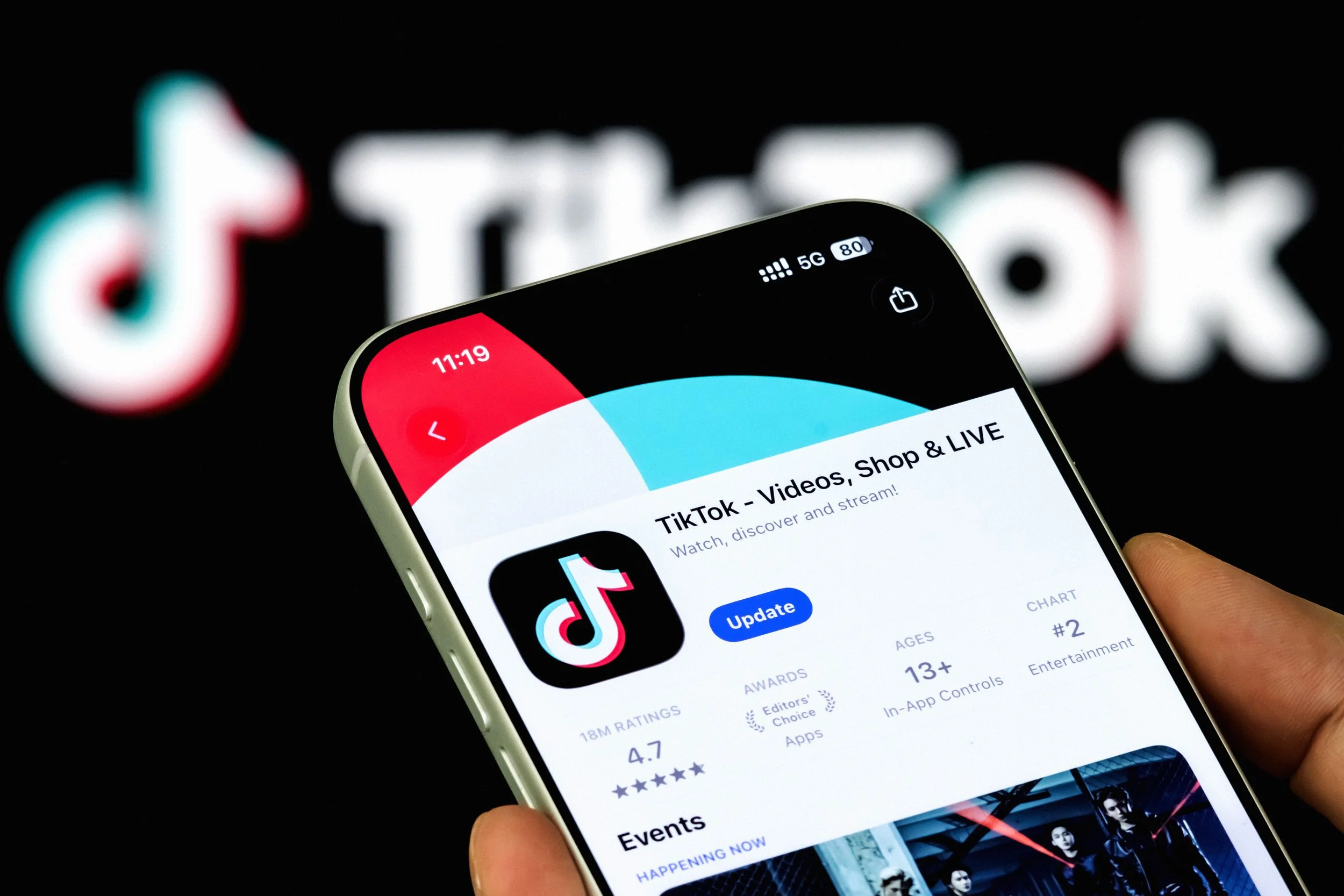 Azərbaycanda tiktok qadağan edildi