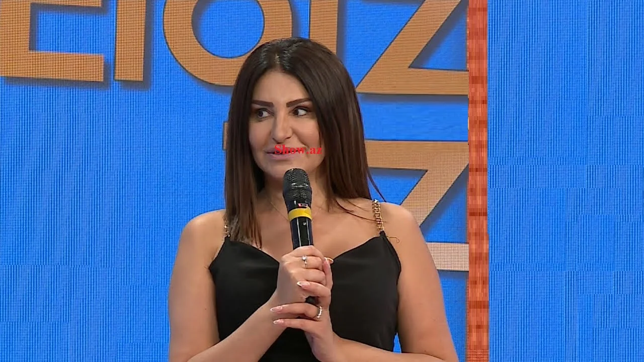 Azərbaycanlı məşhur aparıcı tanınmaz halda - Foto