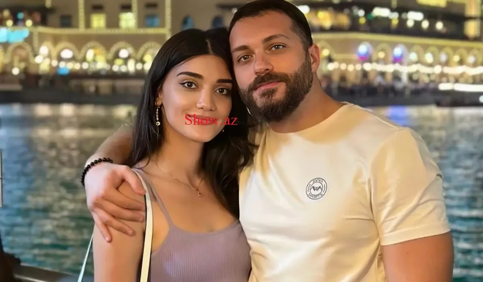 Cövdətlə xanımından yeni fotolar