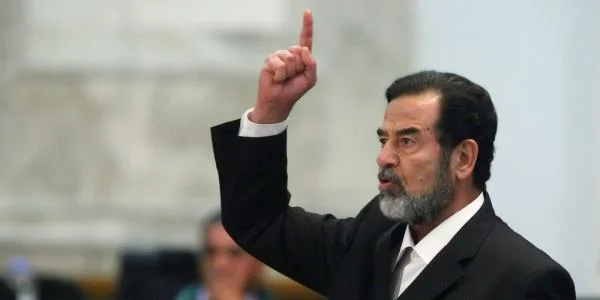 Dünyanın ən güclü şəxslərindən biri olan Səddam Hüseyni 750 min dollara kim satmışdı?