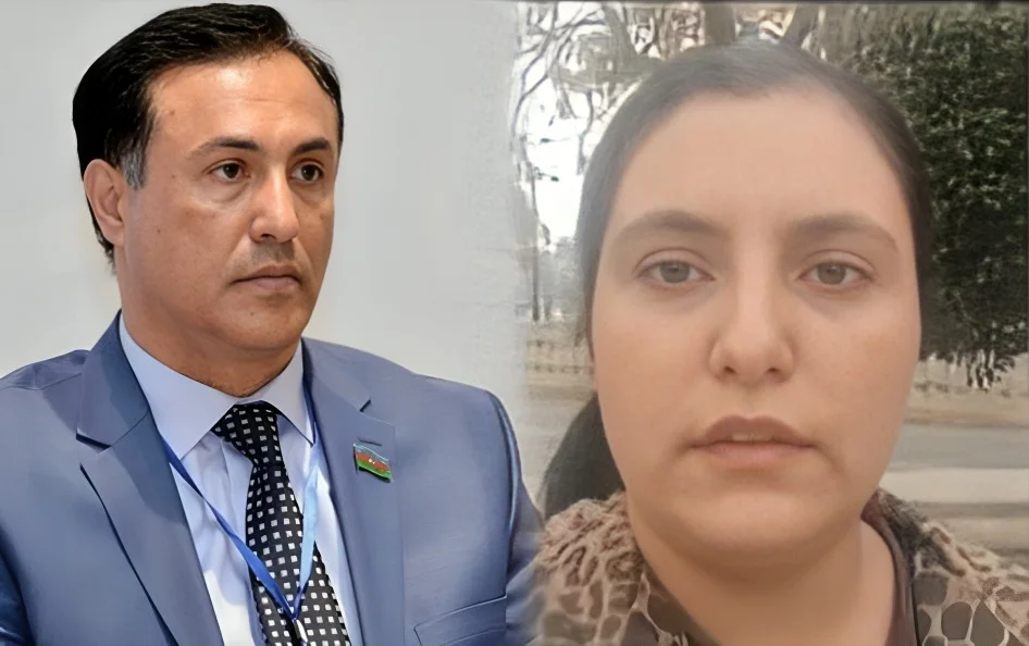 Elman Nəsirovun qızından yeni açıqlama