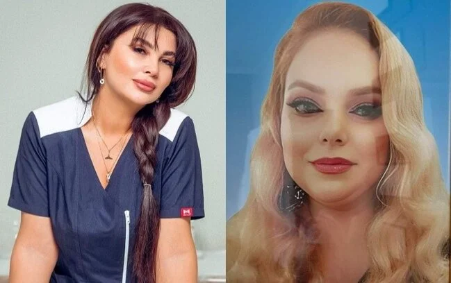 Eltisini evin mətbəxində əməliyyat edibmiş...