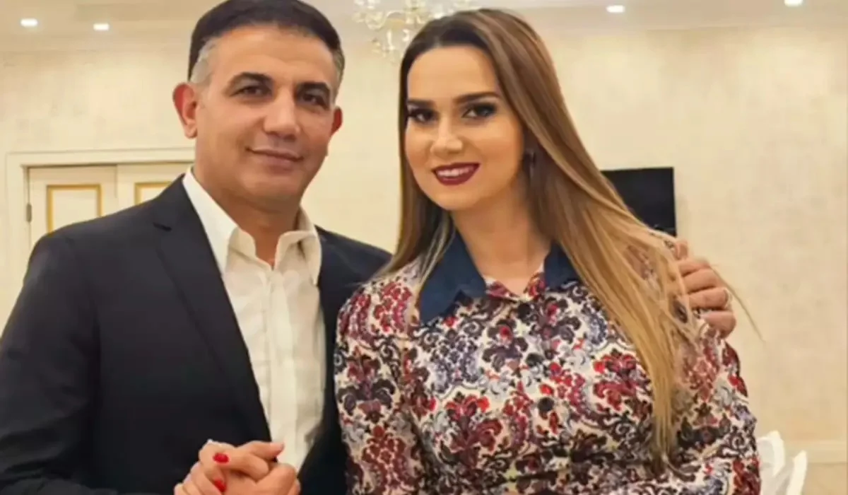 Əməkdar artist həyat yoldaşı ilə paylaşım etdi: Nə yaxşı ki, varımızsan - Foto