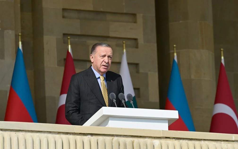 Ərdoğanın paraddakı bu sözləri alqışladı: Həsrətəm Qarabağa, uğrunda ölə bilərəm