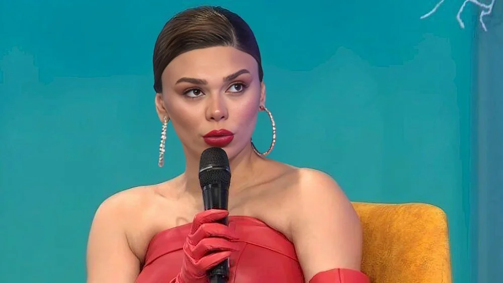 Görüntüləri yayılan Aysun danışdı - Video