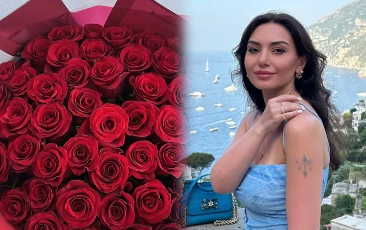 Güneldən sevgi paylaşımı - Foto
