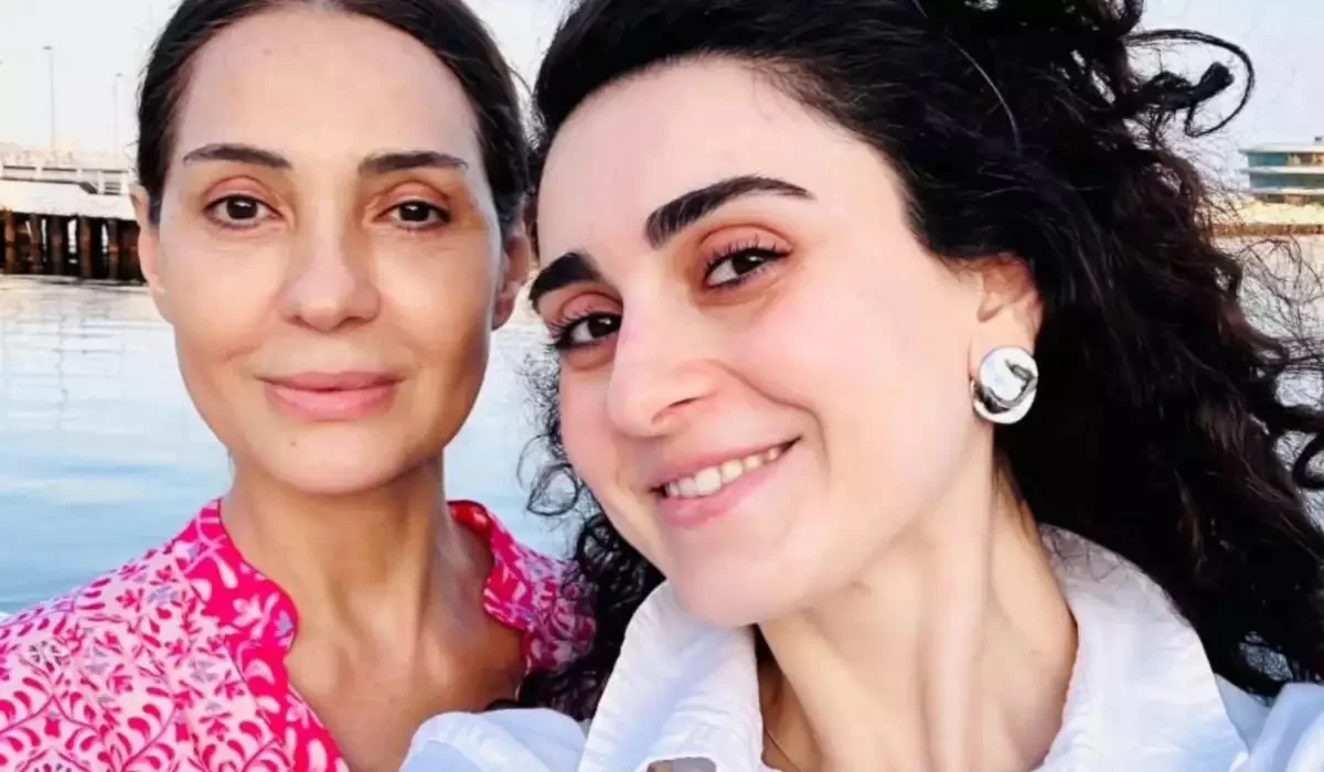 “Günəş sənin gülüşünlə parlayır” - Əməkdar artistdən qızı ilə bağlı paylaşım - Foto