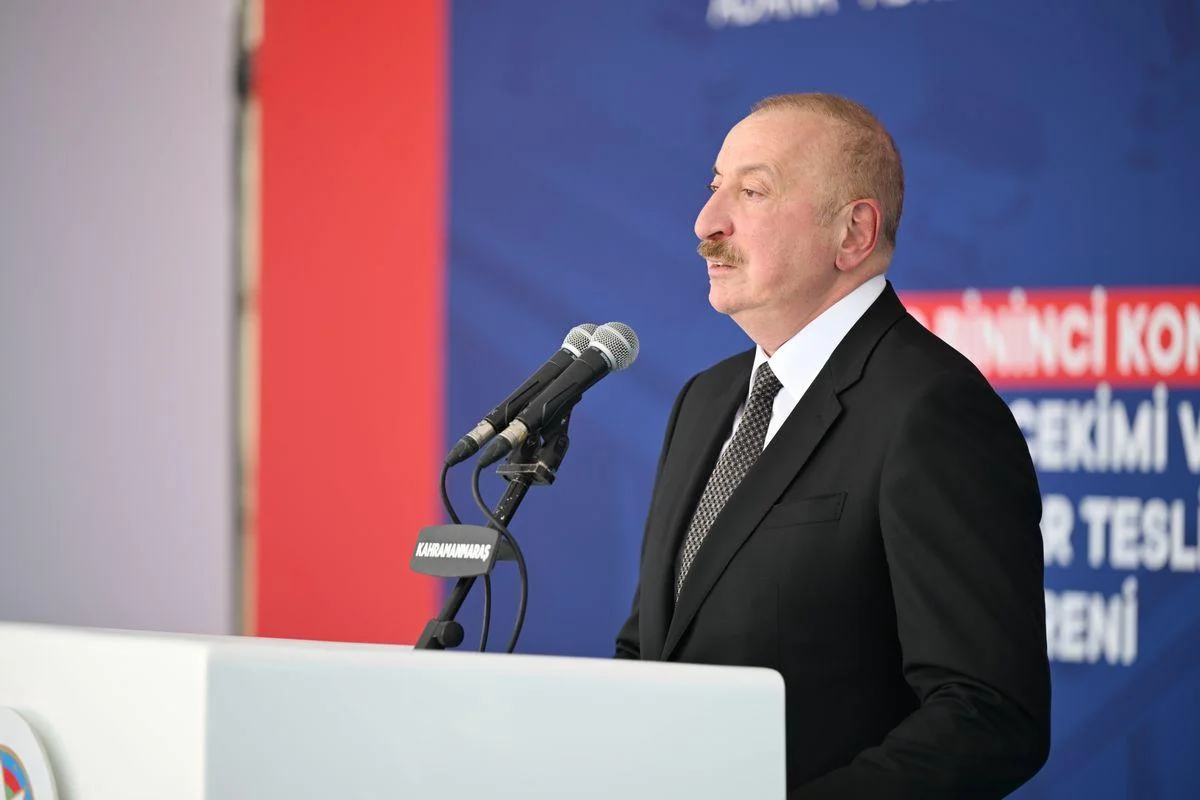 “Kafkazların yıldızı geliyor...” - Əliyevi belə təqdim etdilər