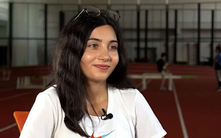 Lamiyə Vəliyeva evləndi: Ərə getdiyi məşhur görün kimdir - Foto