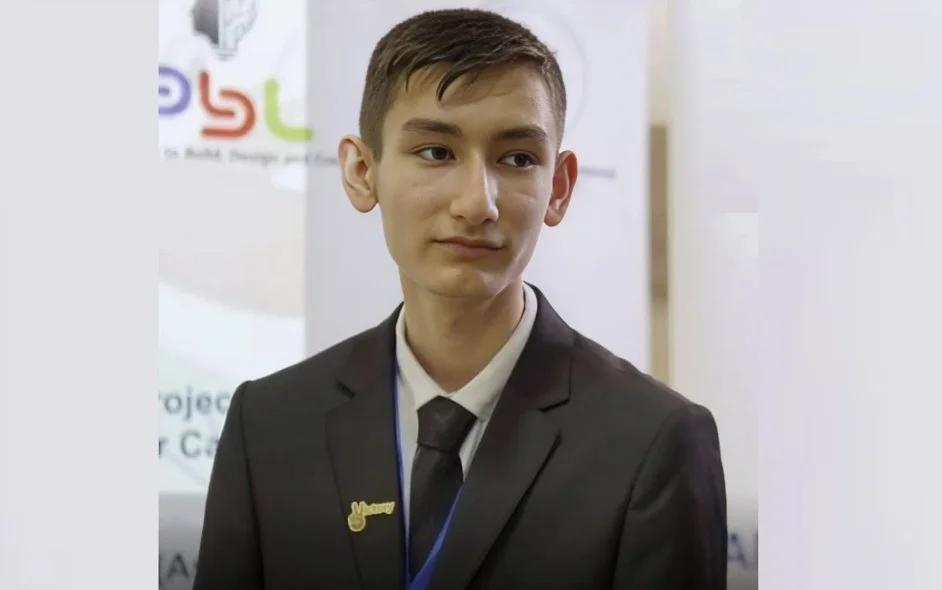 Lənkəranlı şagird bu səbəbə görə  ADA Universitetinə imtahansız qəbul oldu - Foto