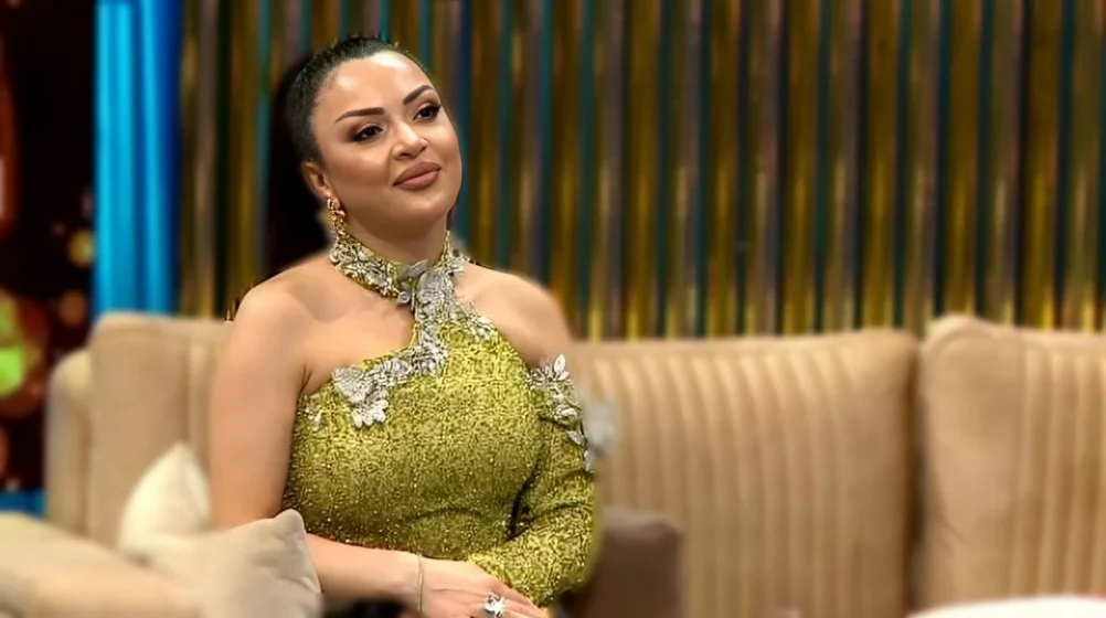 Müğənni Vəfa Şərifova ərim dediyi şəxs ilə ayrıldı