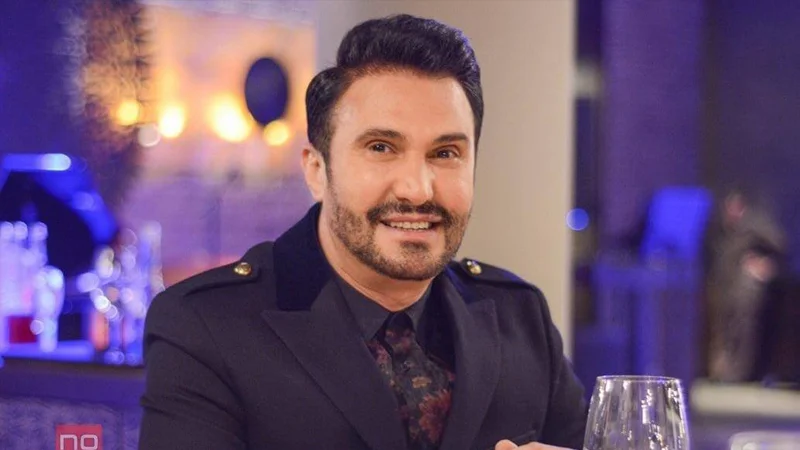 Nadir Qafarzadə xanımı ilə görüntüləndi - Foto