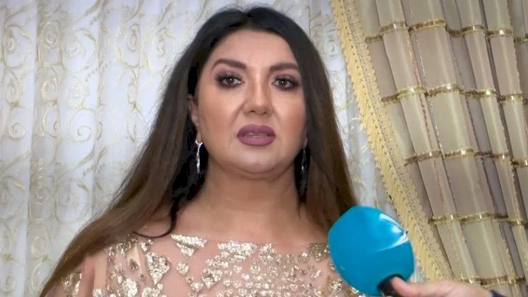 Nazilə Səfərli tanınmaz hal düşüb - Şok foto