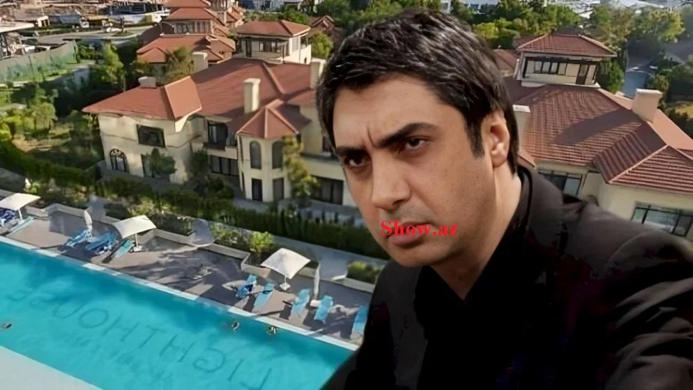 Necati Şaşmaz Bakının bu ərazisində villa alıb? - Bakıya gəldi