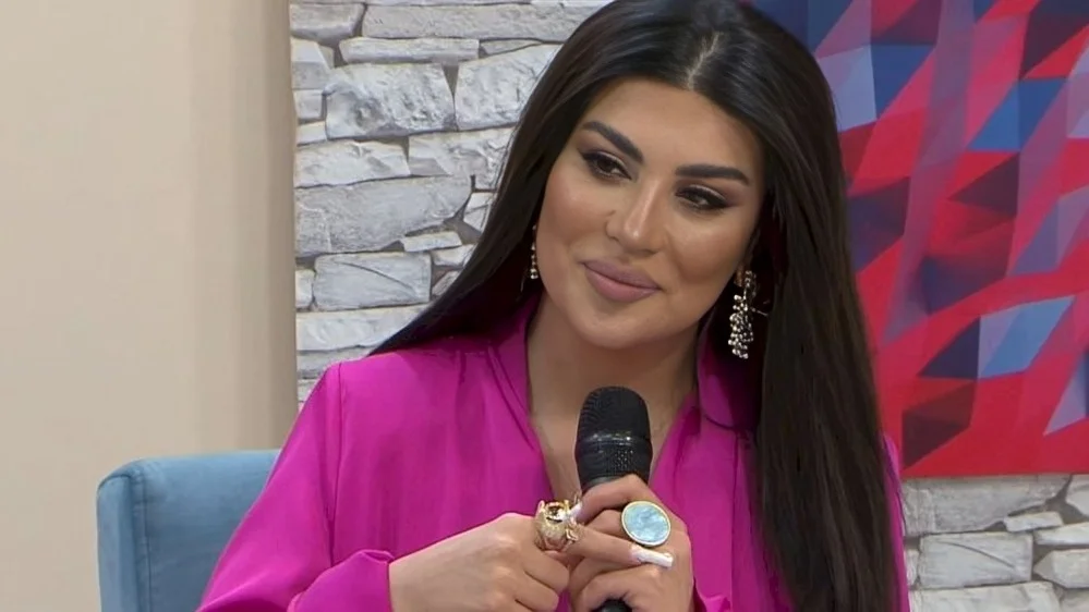 Nəfəs bu məşhur müğənni ilə sevgilidir - Şok iddia