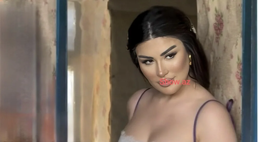 Nəfəsin açıq geyimi müzakirə edildi - Foto