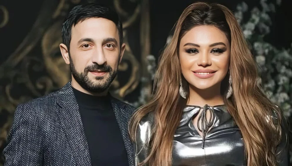 Pərviz Türkanı qarşısında oynadıb pul verdi - Video