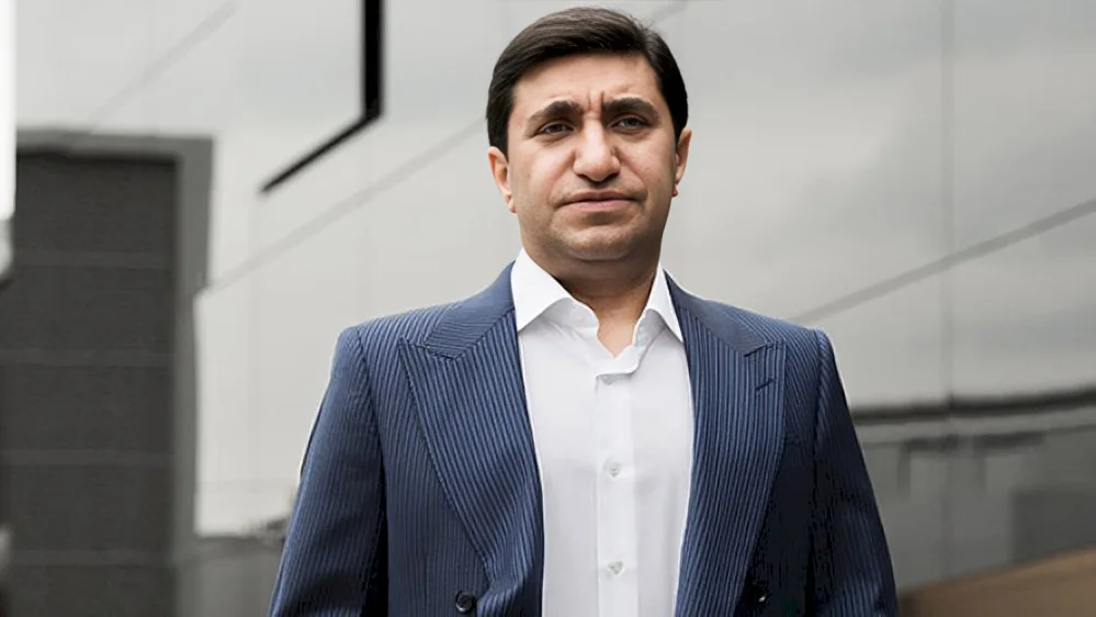 Qod Nisanovun oğlunun toyudur - Bu azərbaycanlı məşhurlar iştirak edir