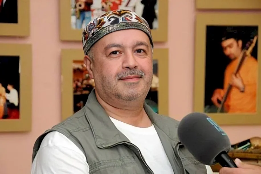 Rahib Azəri tanınmış qadın aparıcını sərt tənqid etdi - Video