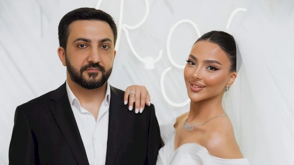 Ramilin xanımının baxın neçə yaşı var imiş - 16 il fərq