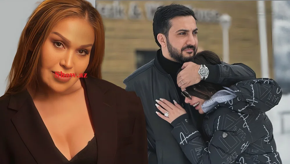 Rəqsanədən 3-cü dəfə evlənən Aysunun keçmiş əri barədə şok sözlər: - Yanımıza gəlsin... - Video