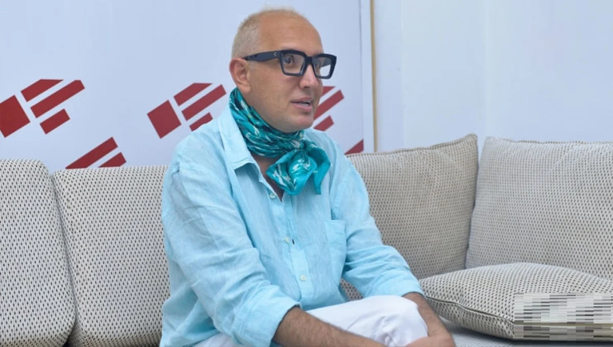 Samiraldodan intim həyatı ilə bağlı etiraf