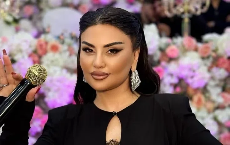 Şəbnəm Tovuzlunun ilk əri görün kim imiş - Foto