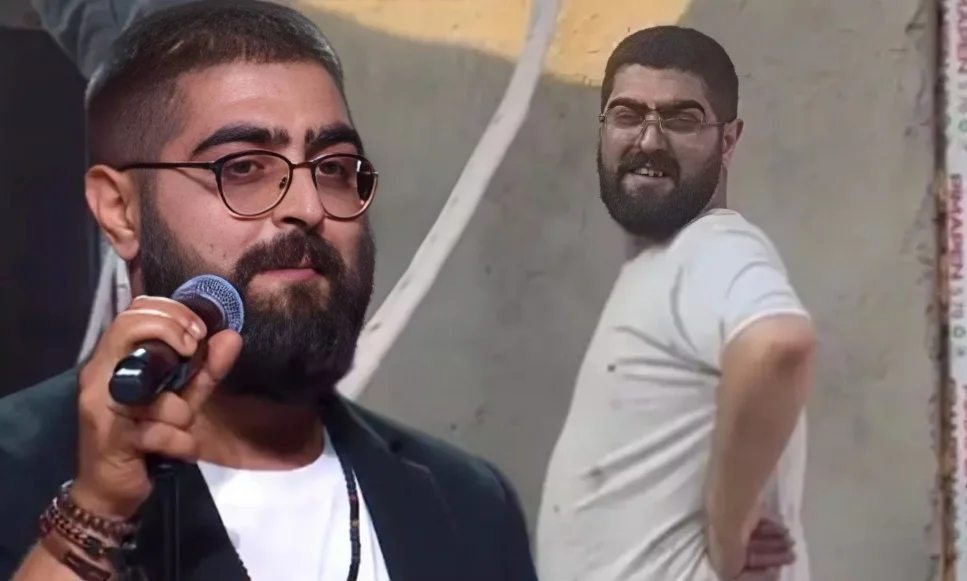 Səs yarışmasının finalçısı olan Fuad usta işləyir - Video