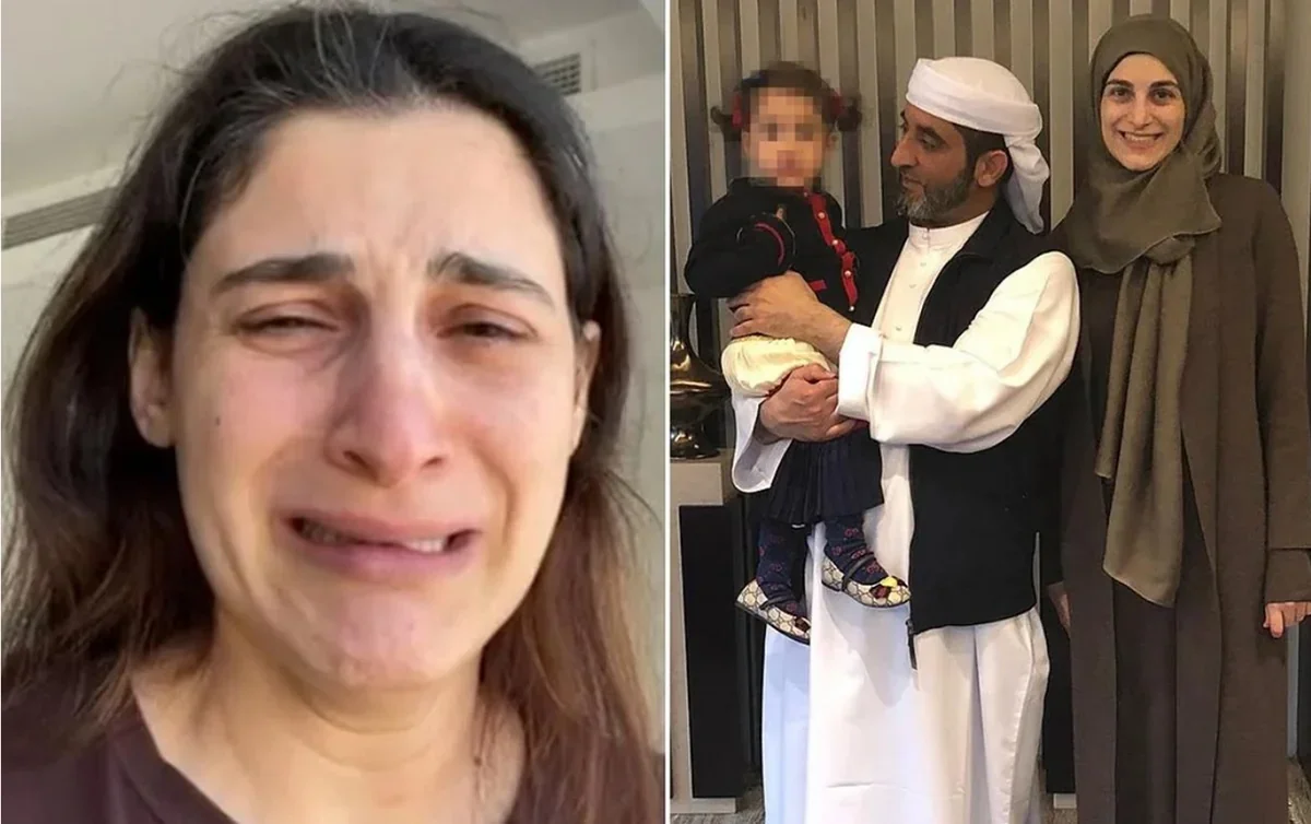 Şeyxə ərə gedən Zeynəbin ailəsində nə baş verib? - Foto