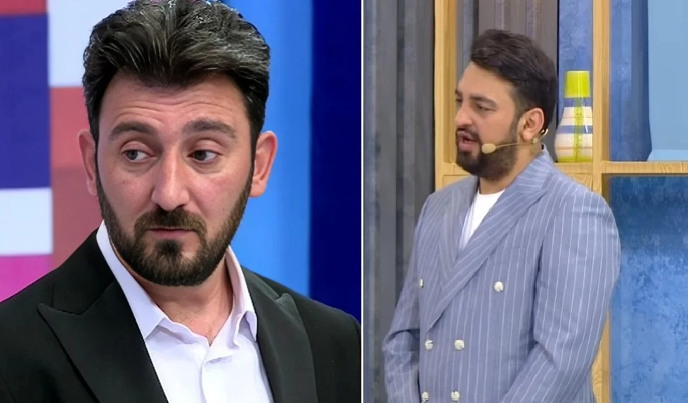 Tanınmış meyxanaçı aparıcı Zauru qınadı - Video