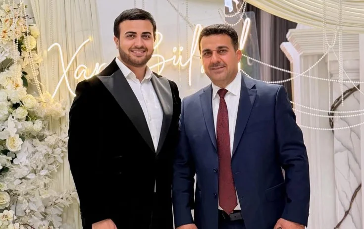 Tanınmış müğənni oğluna dördüncü dəfə toy etdi - Foto