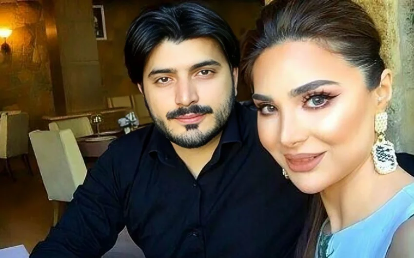 Ülviyyədən ayrıldığı keçmiş həyat yoldaşına maraqlı hədiyyə - Video