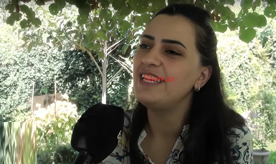 Xadimə işləyən 37 yaşlı qadın tələbə adını qazandı - Video