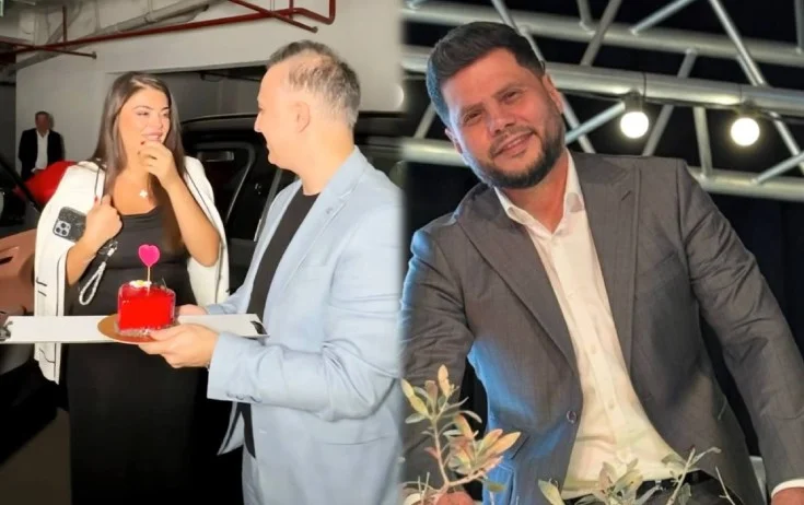 Zaur Hüseynin xanımı ilə yayılan həmin görüntülərini tənqid etdi - Video