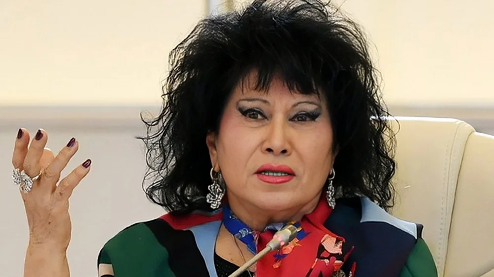 Zeynab Xanlarovanın oğlu bu yüksək vəzifəli şəxs imiş - Foto